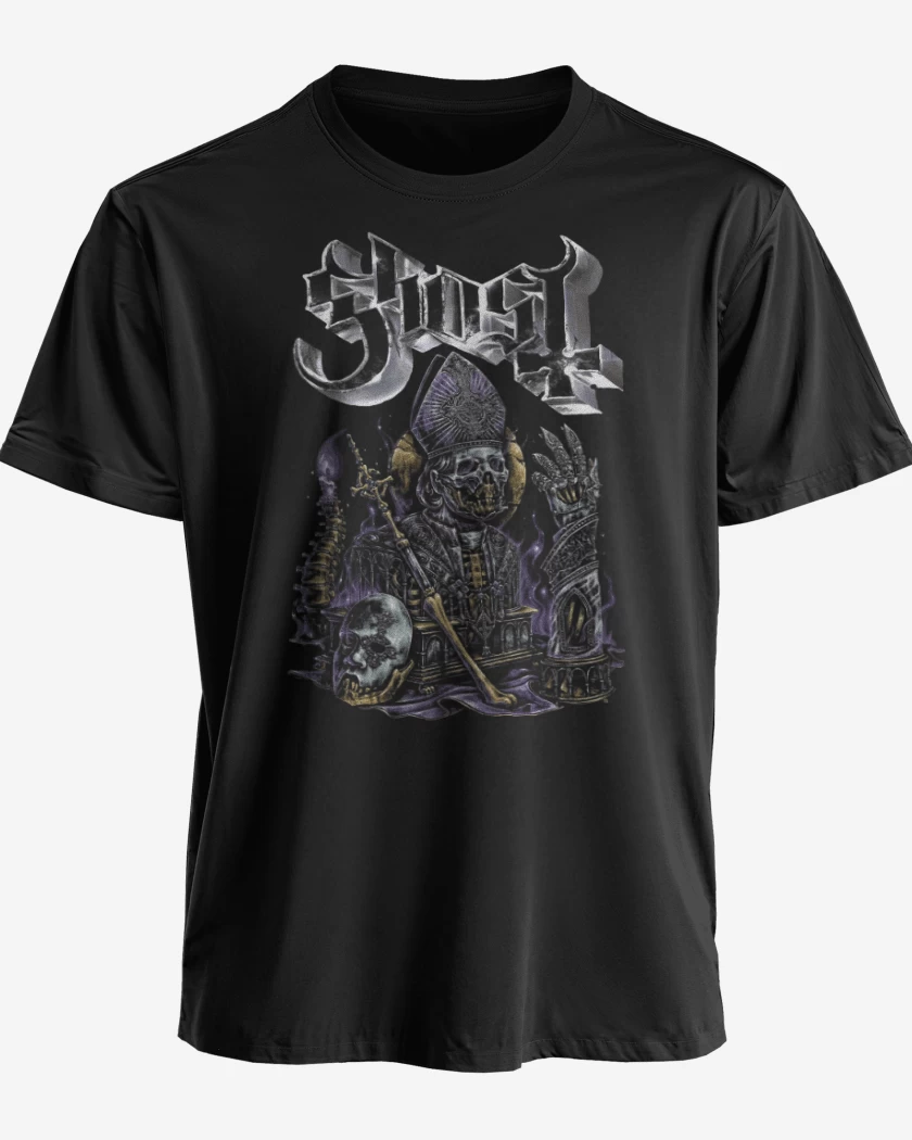 Polera Papa V Perpetua