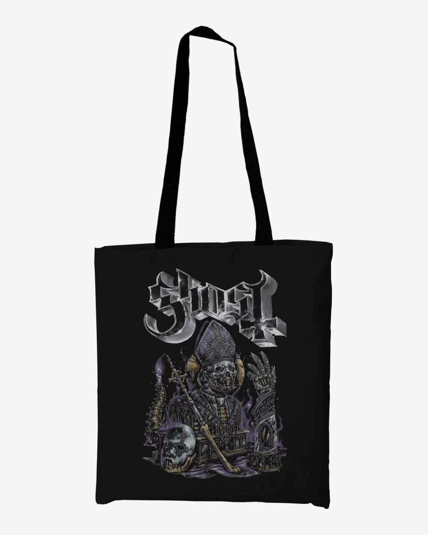 Totebag Papa V Perpetua