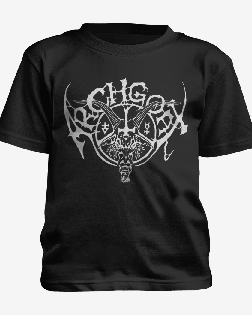 Polera de niño Archgoat Logo B