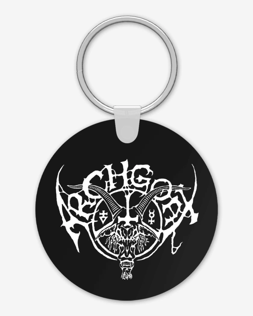 Llavero Archgoat Logo B
