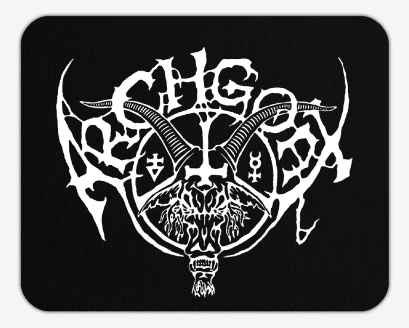 Mousepad Archgoat Logo B