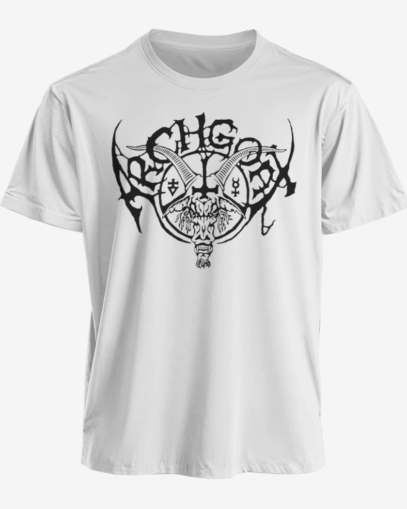 Polera Archgoat Logo N