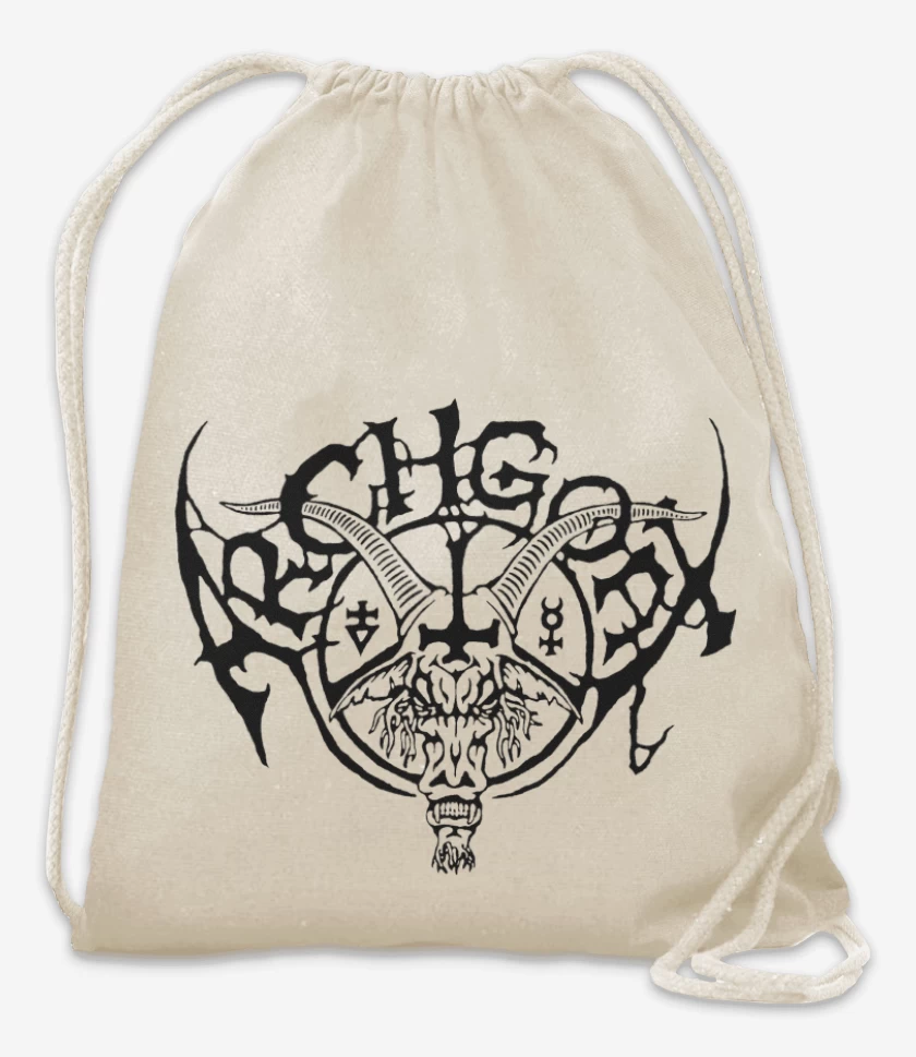 Mochila Archgoat Logo N