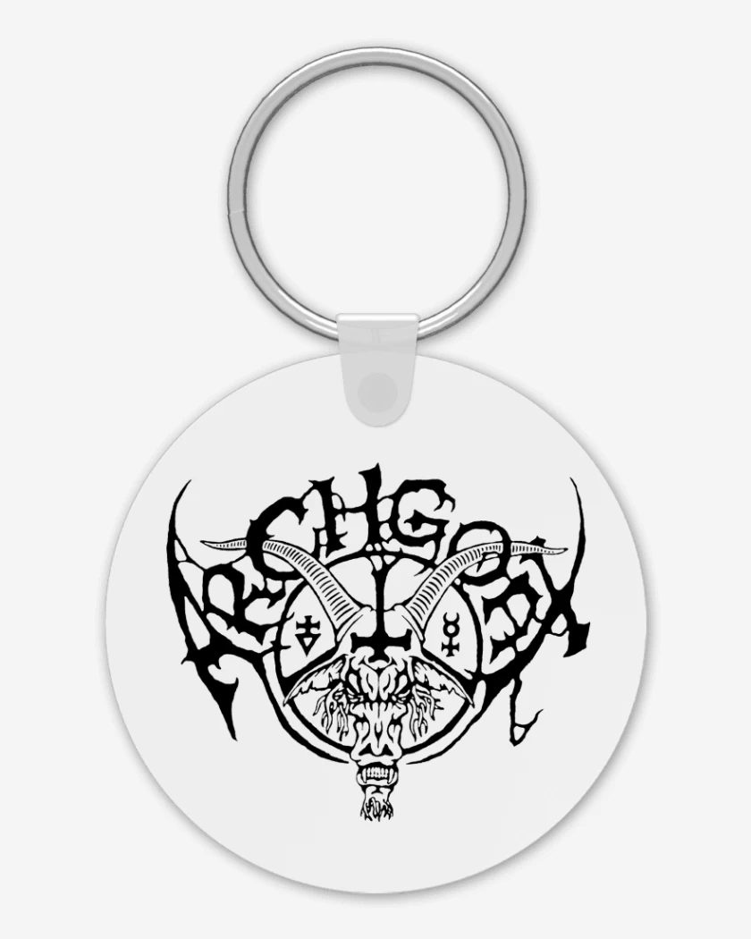 Llavero Archgoat Logo N