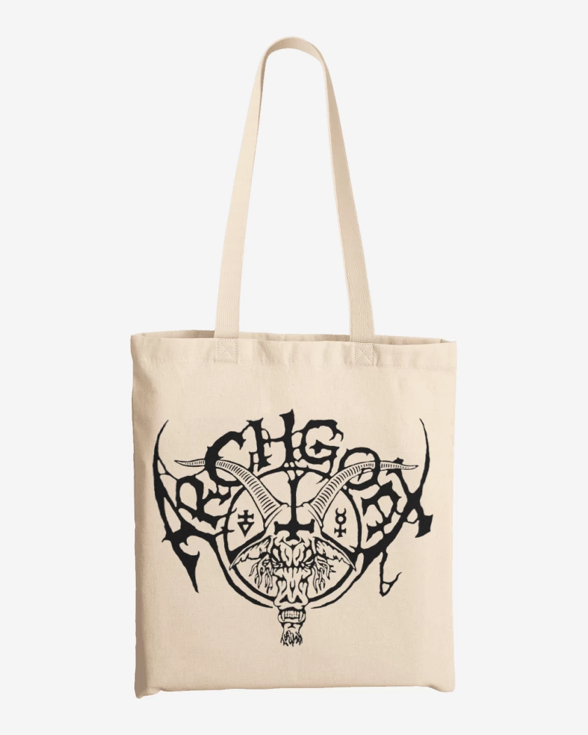 Totebag Archgoat Logo N