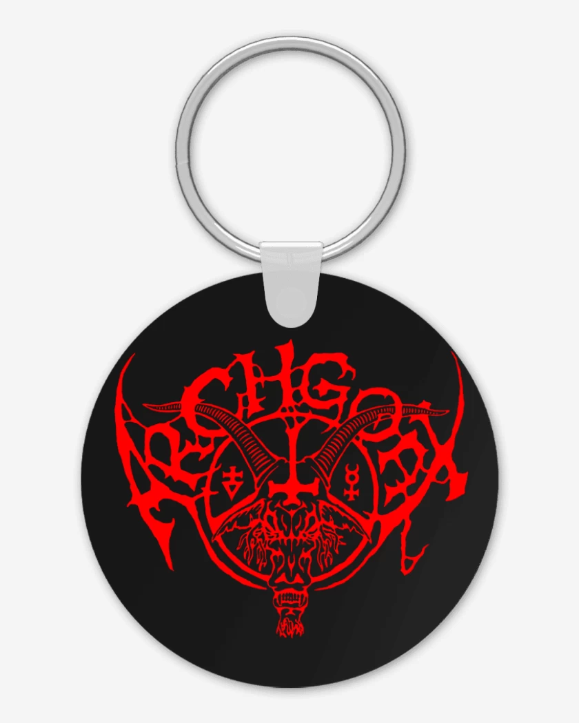 Llavero Archgoat Logo