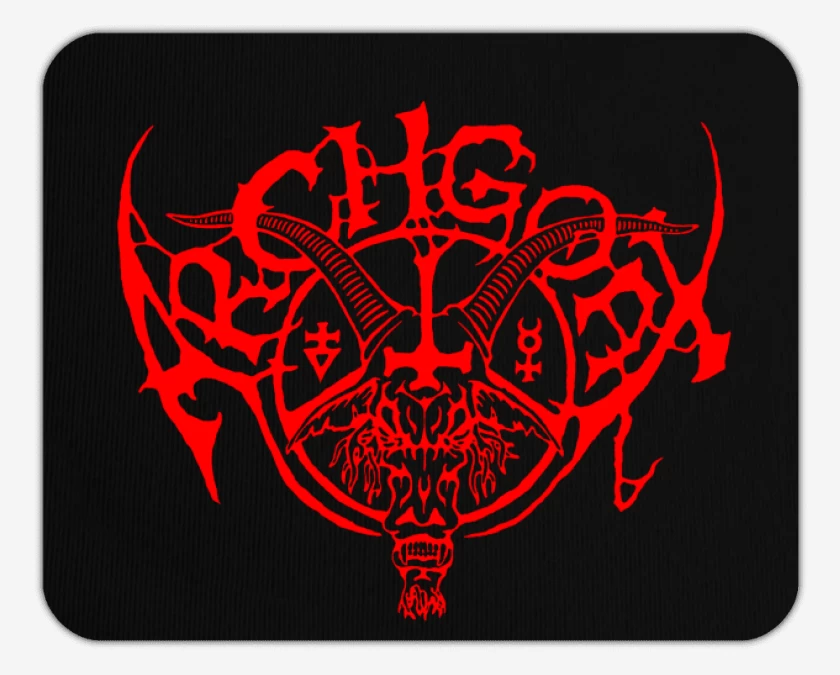 Mousepad Archgoat Logo