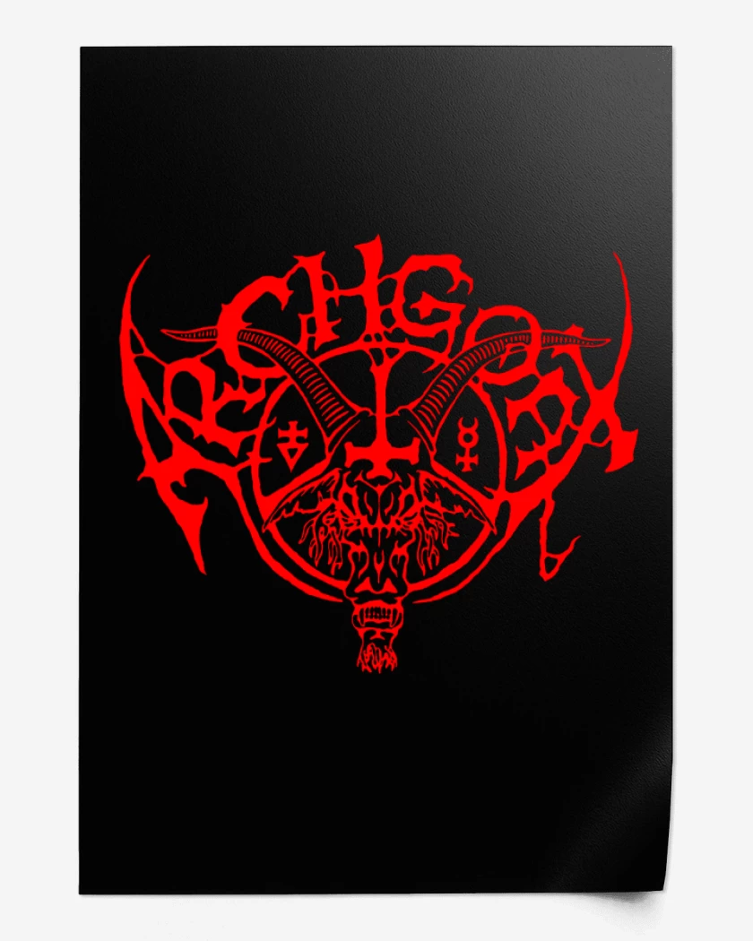 Print Archgoat Logo