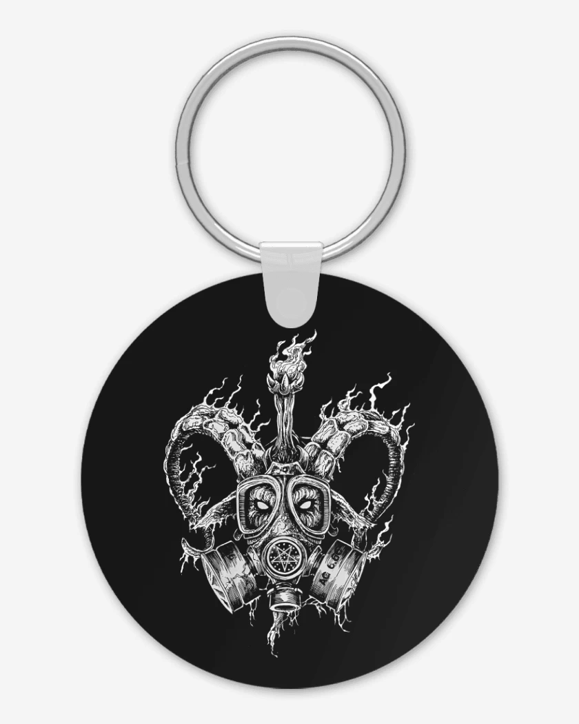 Llavero Archgoat 6.66