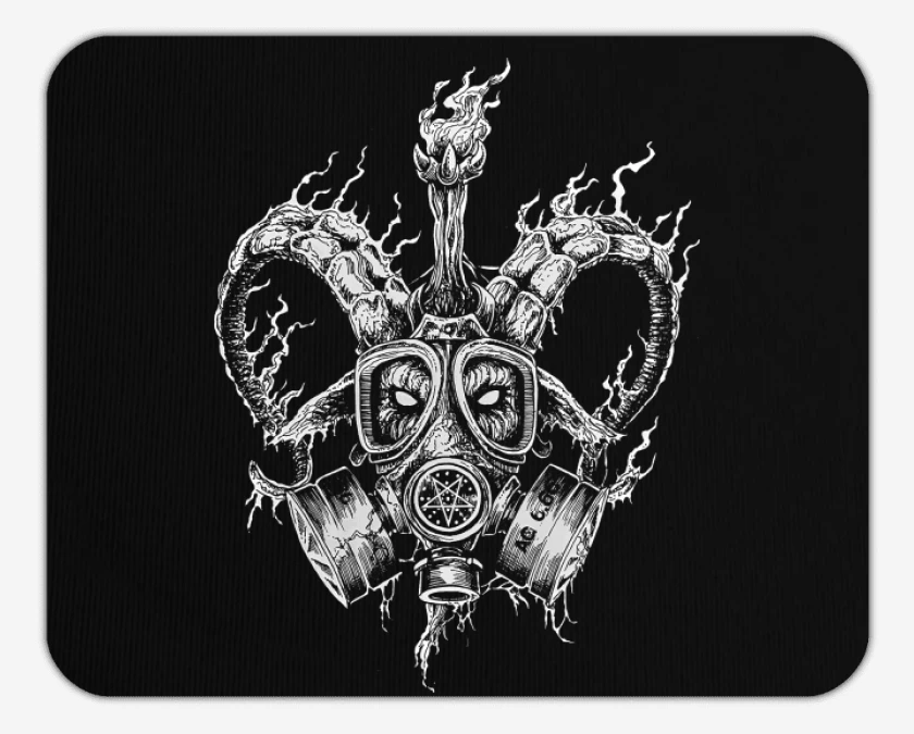 Mousepad Archgoat 6.66