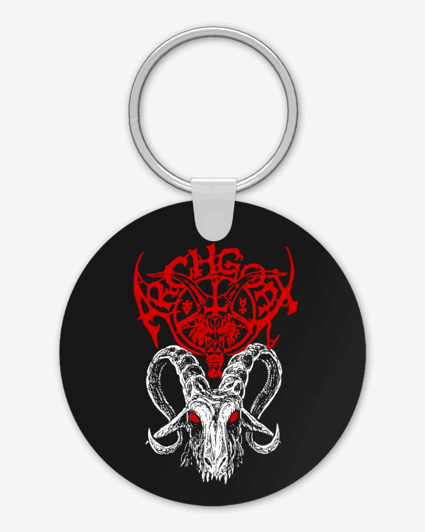 Llavero Archgoat Goat