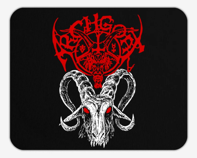 Mousepad Archgoat Goat