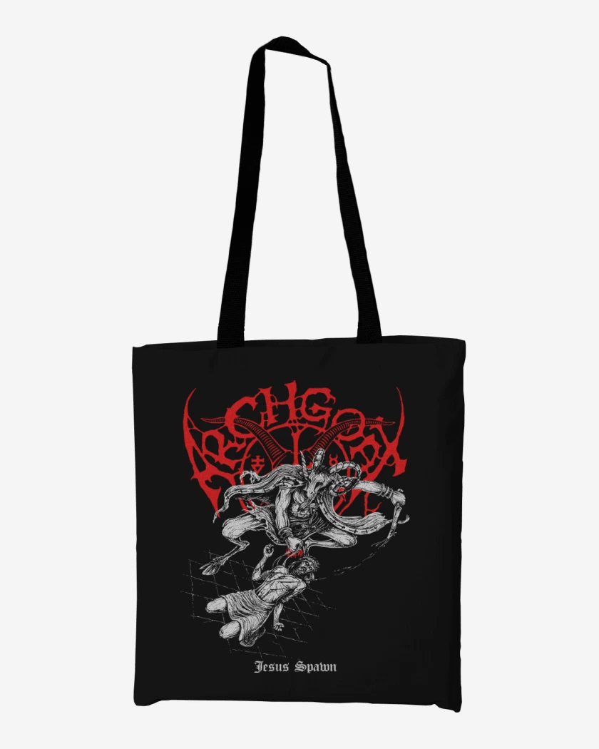 Totebag Archgoat Jesus Spawn