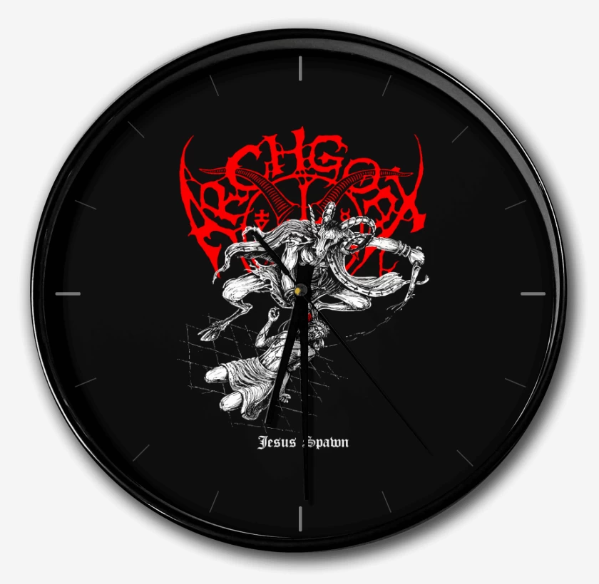 Reloj Archgoat Jesus Spawn