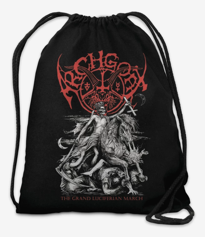 Mochila Archgoat The Grand Luciferian