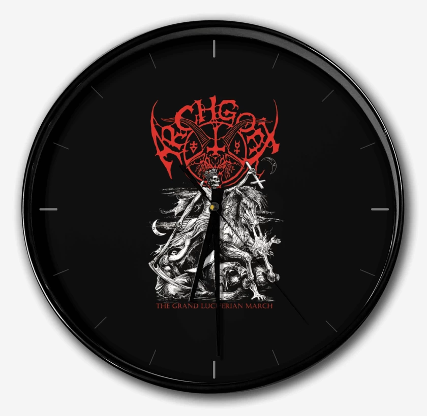 Reloj Archgoat The Grand Luciferian
