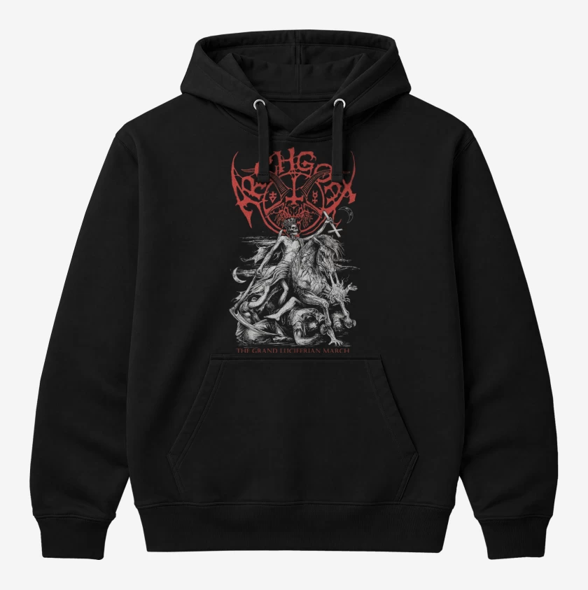 Polerón Canguro Archgoat The Grand Luciferian