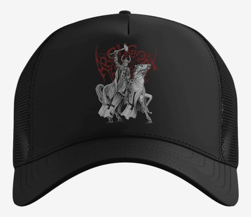 Gorro Archgoat Satanic Crusader
