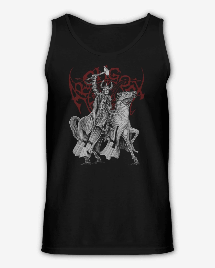 Sudadera Archgoat Satanic Crusader