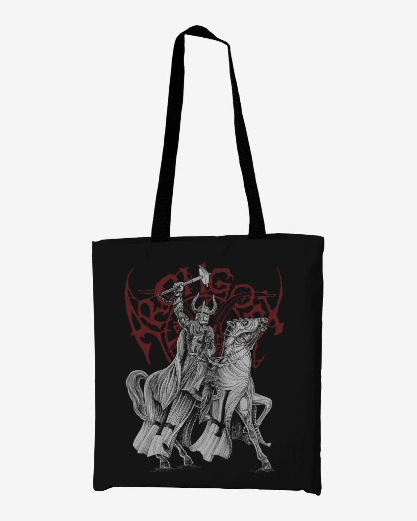 Totebag Archgoat Satanic Crusader