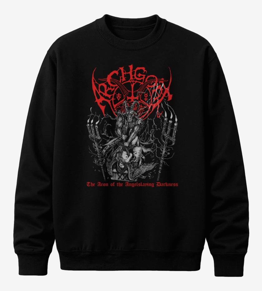 Poleron polo Archgoat The Aeon