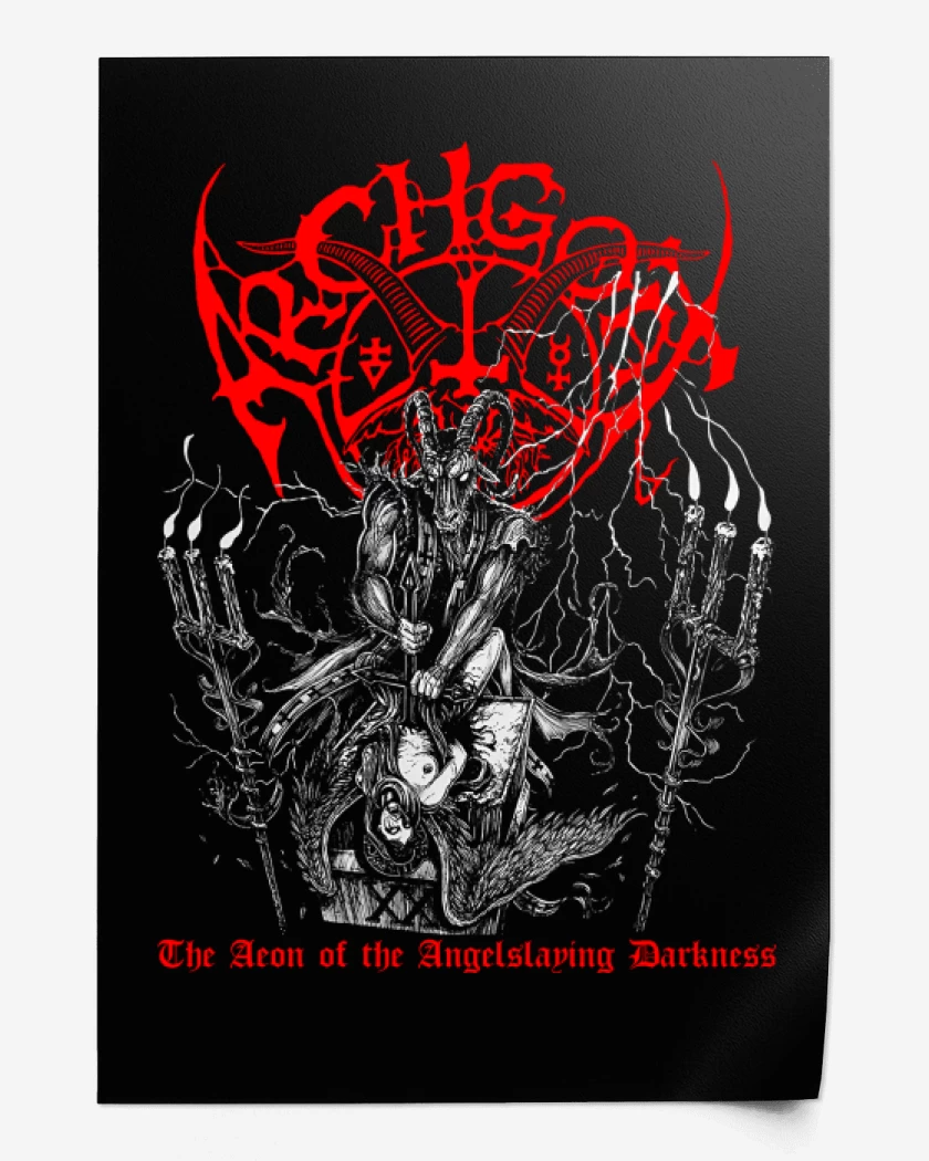 Print Archgoat The Aeon