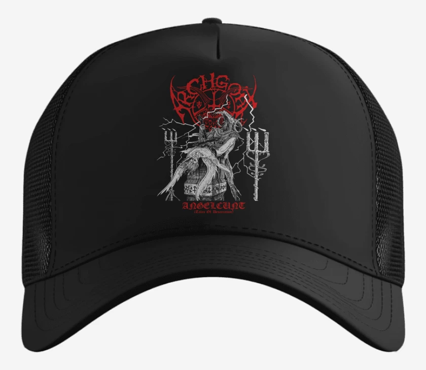 Gorro Archgoat Angelcunt