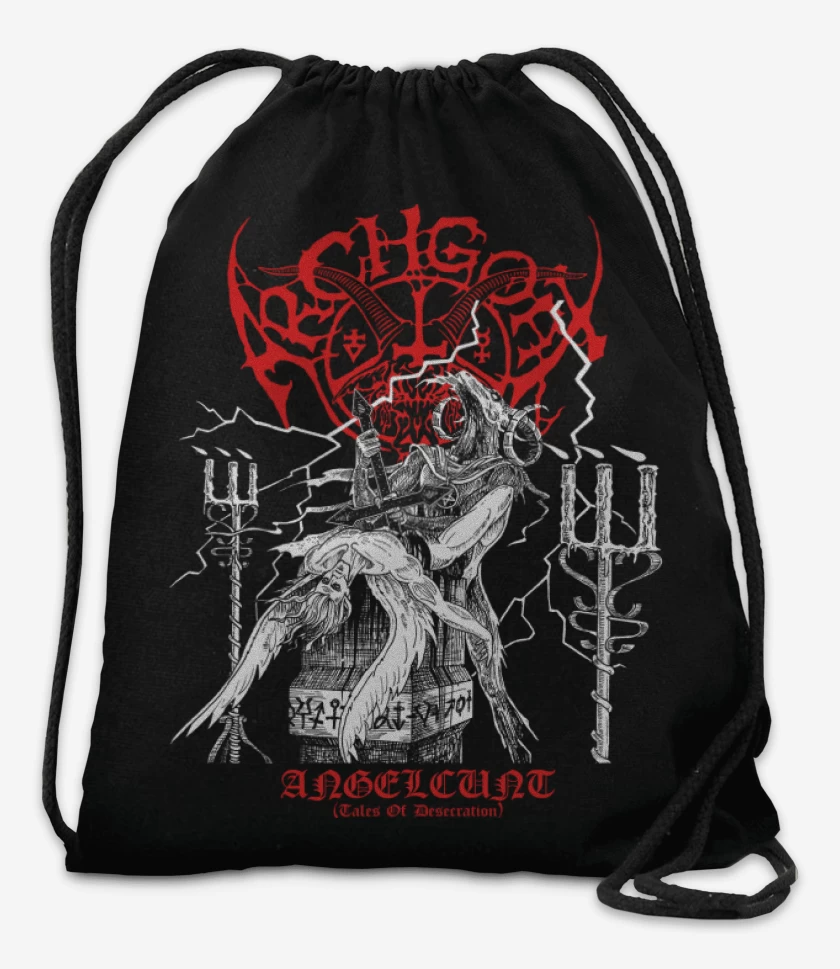 Mochila Archgoat Angelcunt