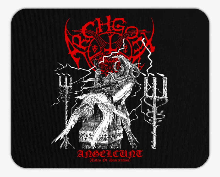Mousepad Archgoat Angelcunt