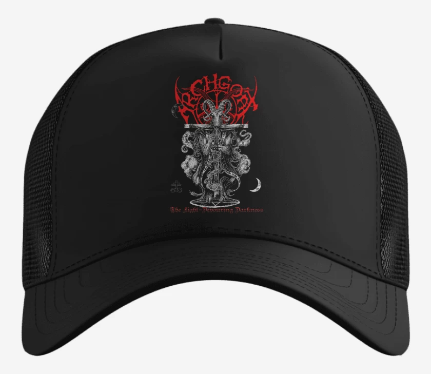 Gorro Archgoat The Light Devouring Darkness