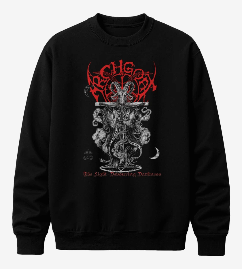 Poleron polo Archgoat The Light Devouring Darkness