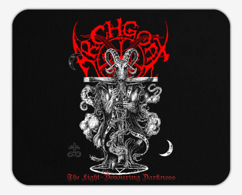 Mousepad Archgoat The Light Devouring Darkness