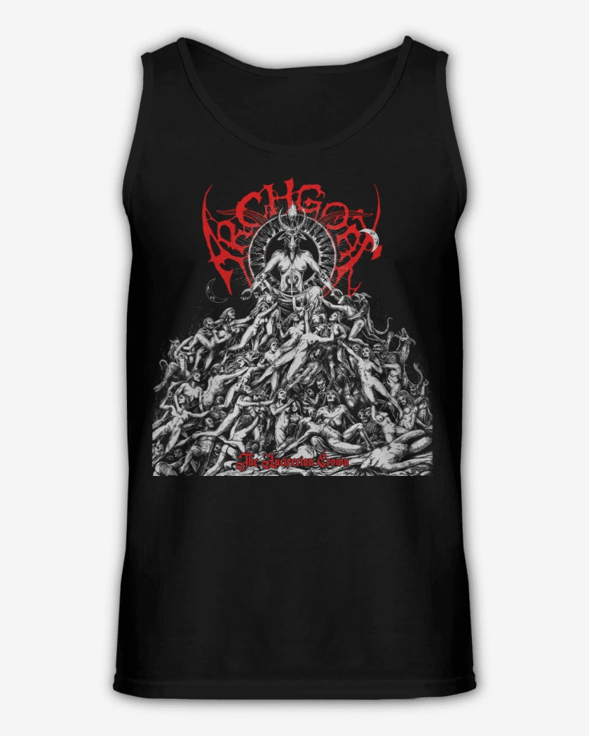 Sudadera Archgoat The Luciferian Crown