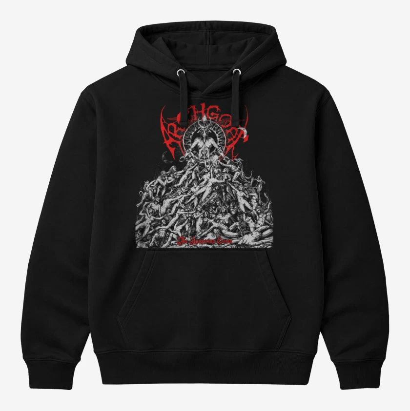 Polerón Canguro Archgoat The Luciferian Crown