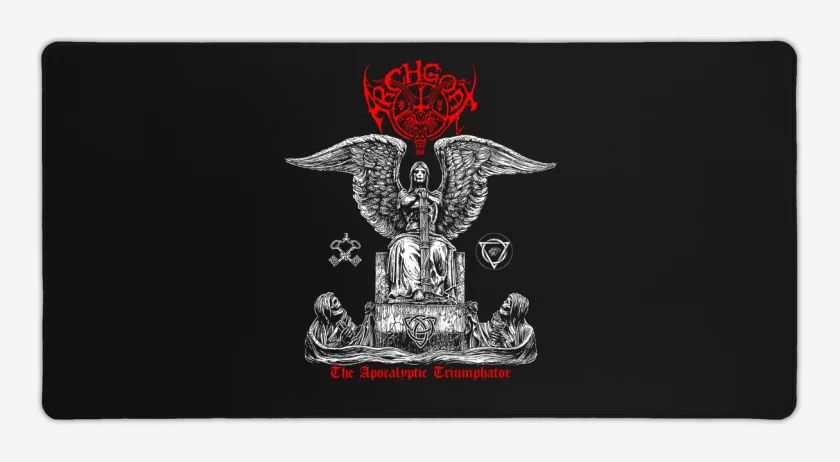 Mouse pad Gamer Archgoat The Apocalyptic Triumphator