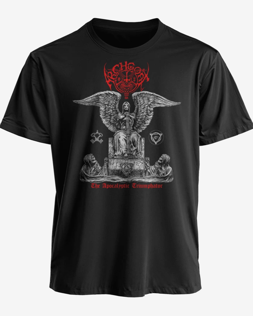 Polera Archgoat The Apocalyptic Triumphator