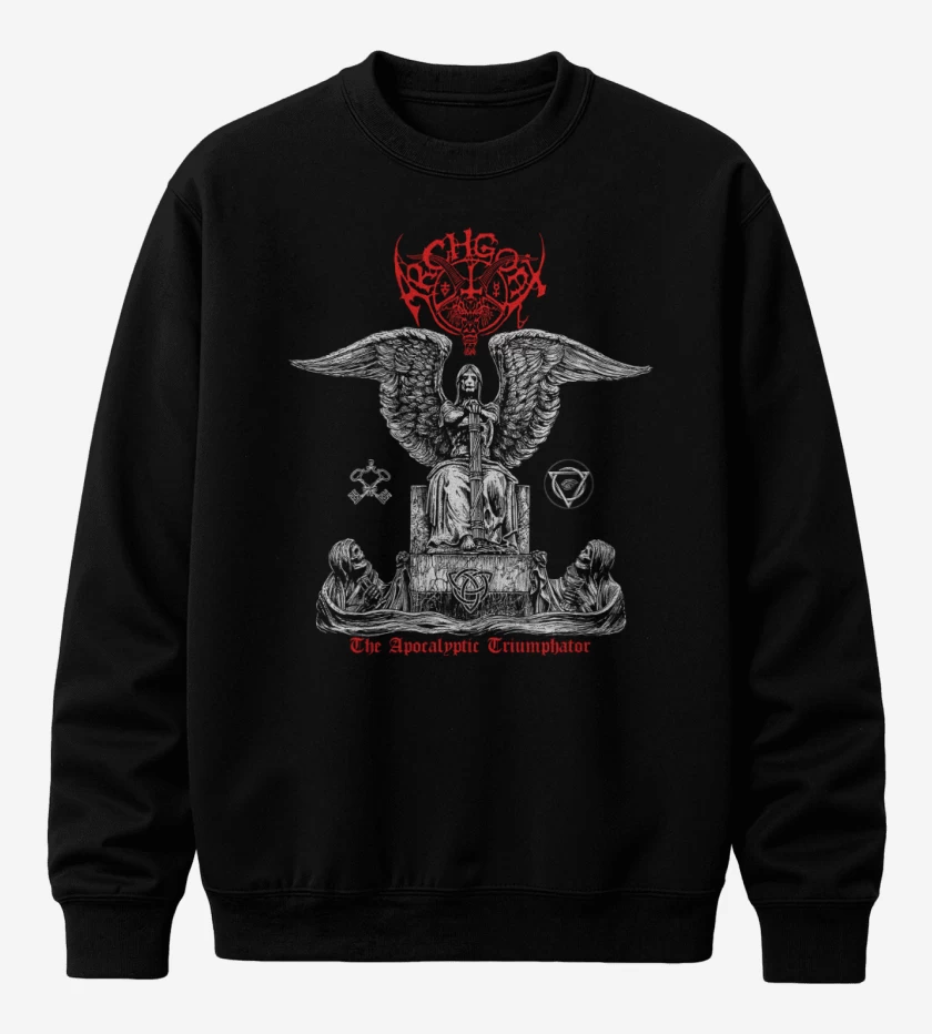 Poleron polo Archgoat The Apocalyptic Triumphator