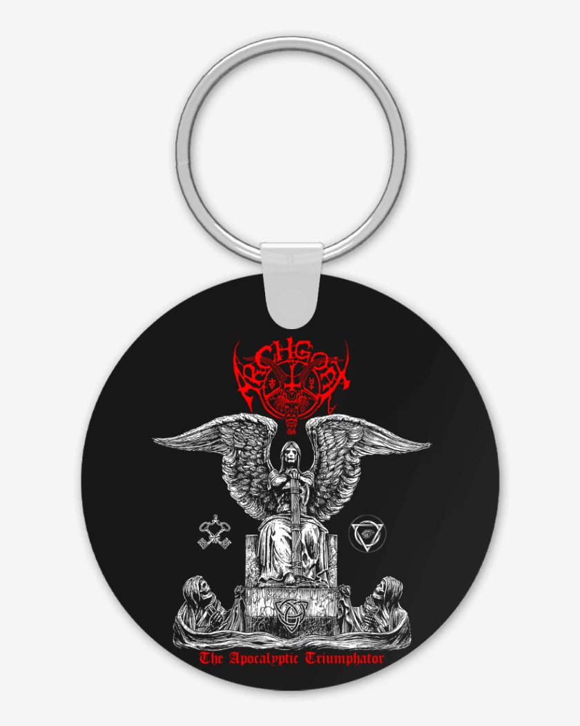 Llavero Archgoat The Apocalyptic Triumphator