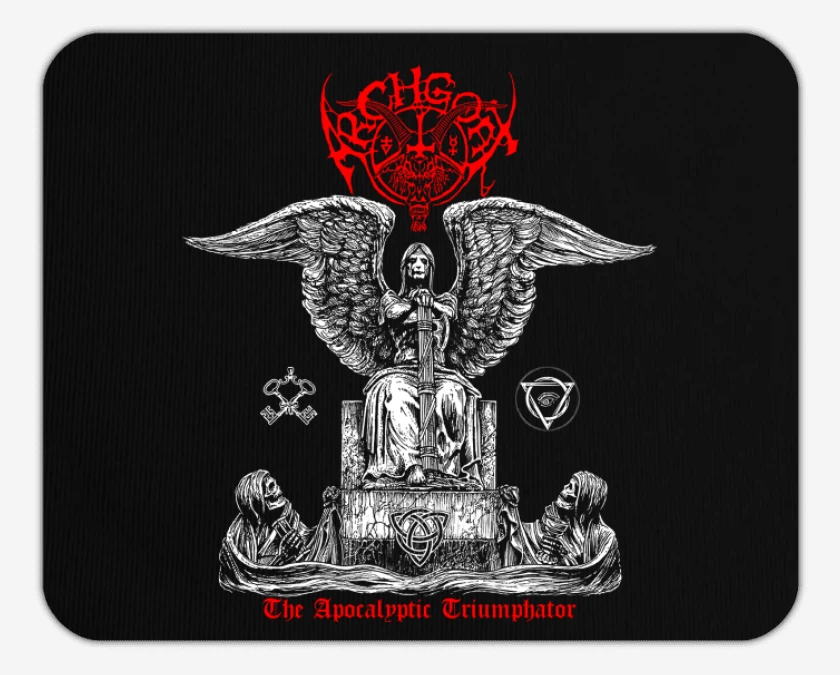 Mousepad Archgoat The Apocalyptic Triumphator