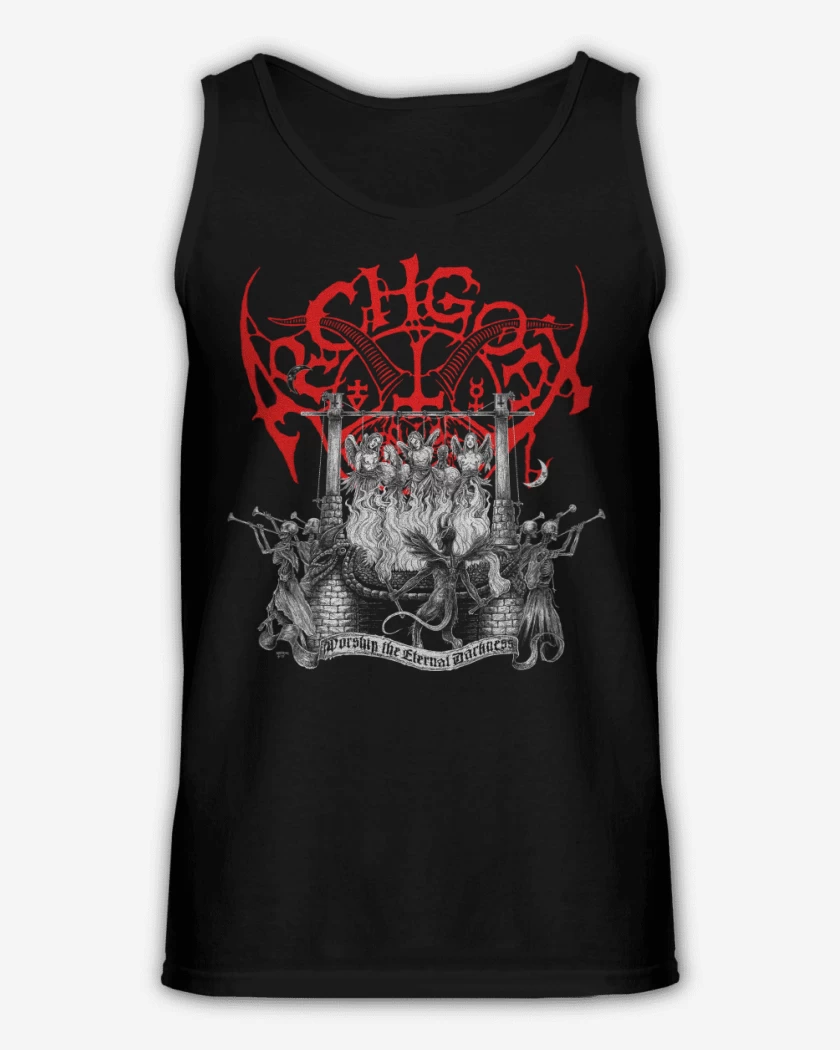 Sudadera Archgoat Worship The Eternal Darkness
