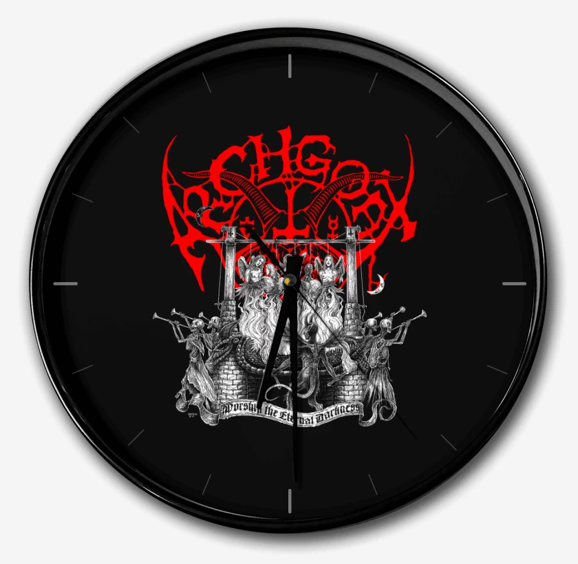 Reloj Archgoat Worship The Eternal Darkness