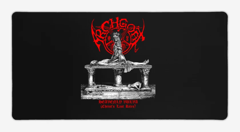 Mouse pad Gamer Archgoat Heavenly I