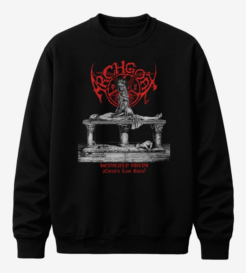 Poleron polo Archgoat Heavenly I
