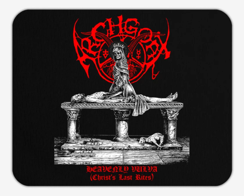 Mousepad Archgoat Heavenly I