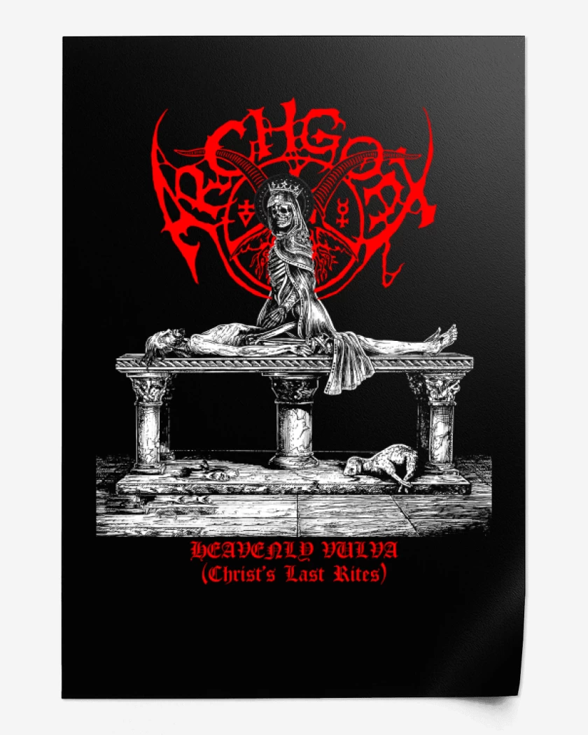 Print Archgoat Heavenly I