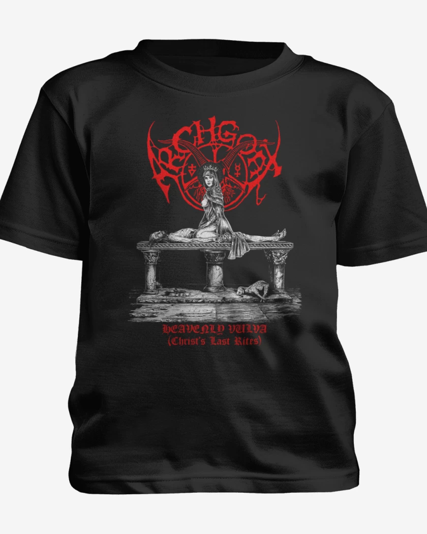 Polera de niño Archgoat Heavenly 