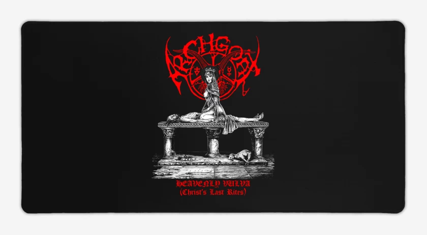 Mouse pad Gamer Archgoat Heavenly 