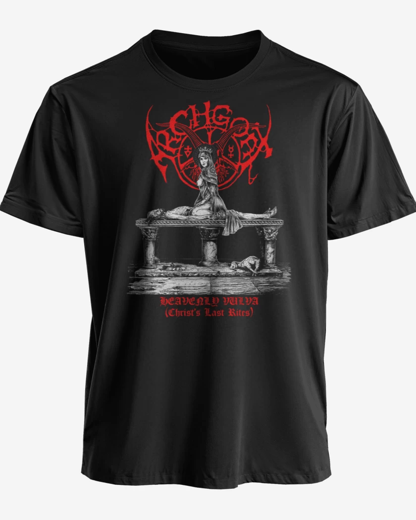 Polera Archgoat Heavenly 