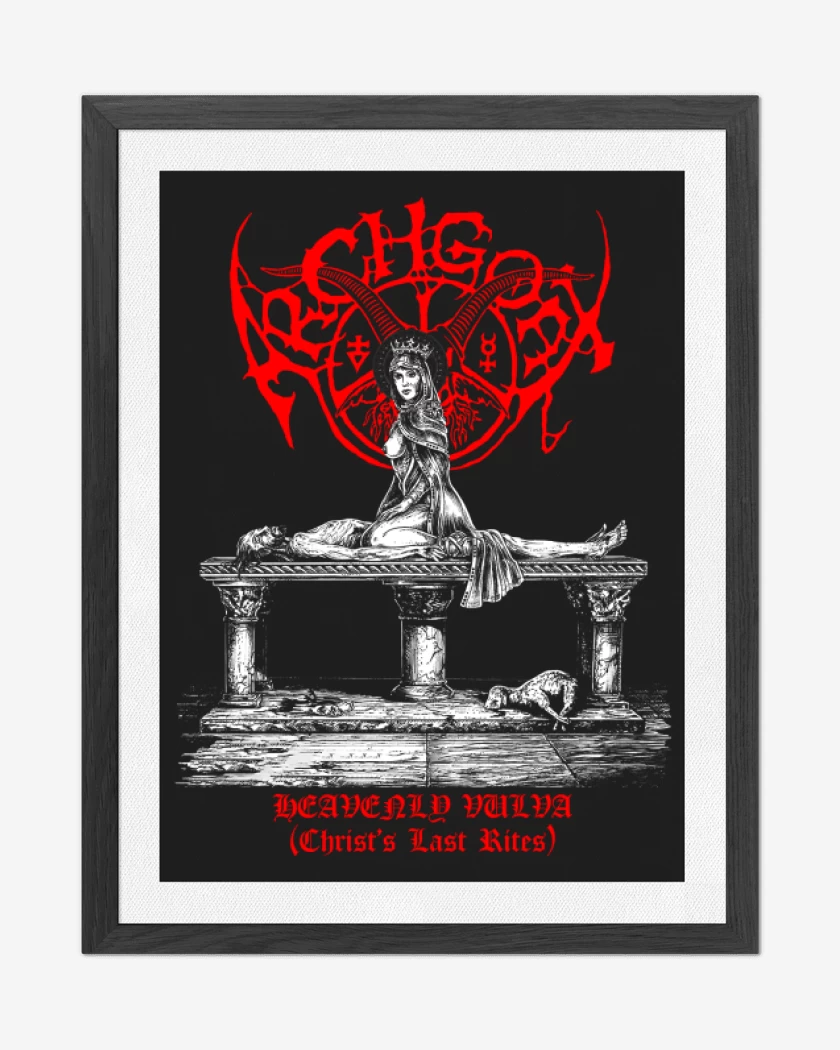 Cuadro decorativo Archgoat Heavenly 