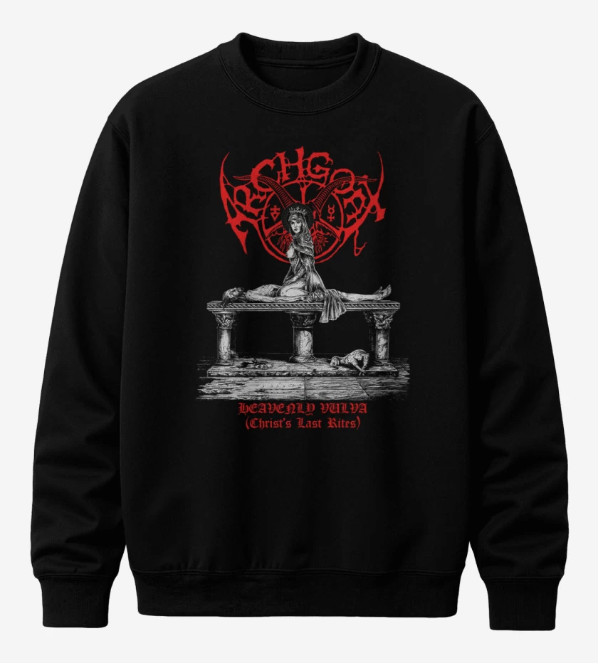 Poleron polo Archgoat Heavenly 